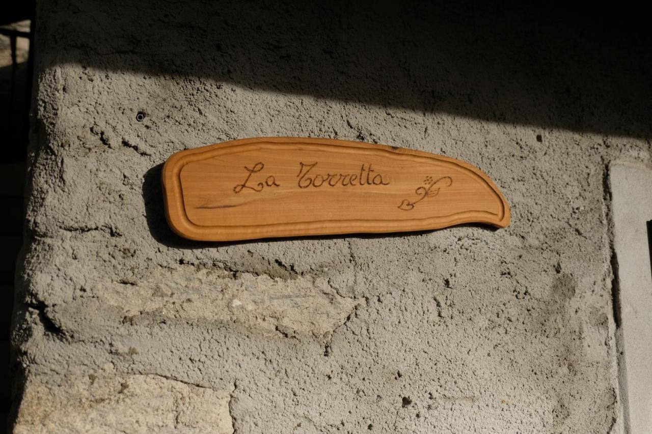 Le In Pietra La Torretta Casa de Férias